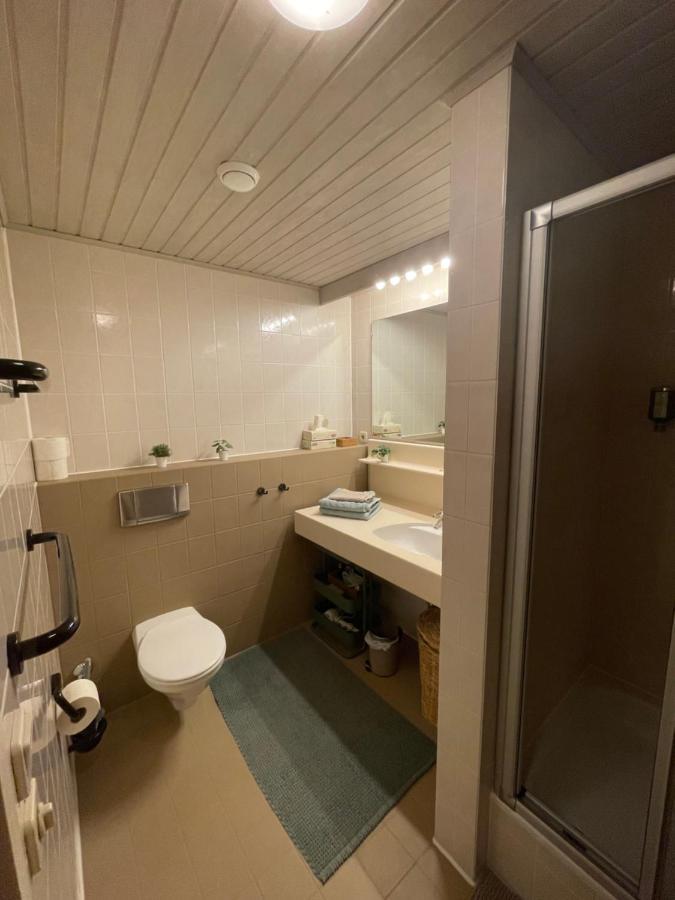 Hundefreundliche Bergwohnung Neben Der Skipiste - Mittelstation Skigebiet Gerlitzen Kanzelhohe Exterior photo